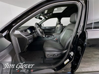 2025 Jeep Grand Cherokee L GRAND CHEROKEE L ALTITUDE X 4X4