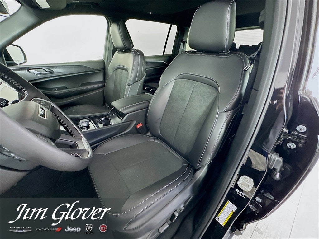 2025 Jeep Grand Cherokee L GRAND CHEROKEE L ALTITUDE X 4X4