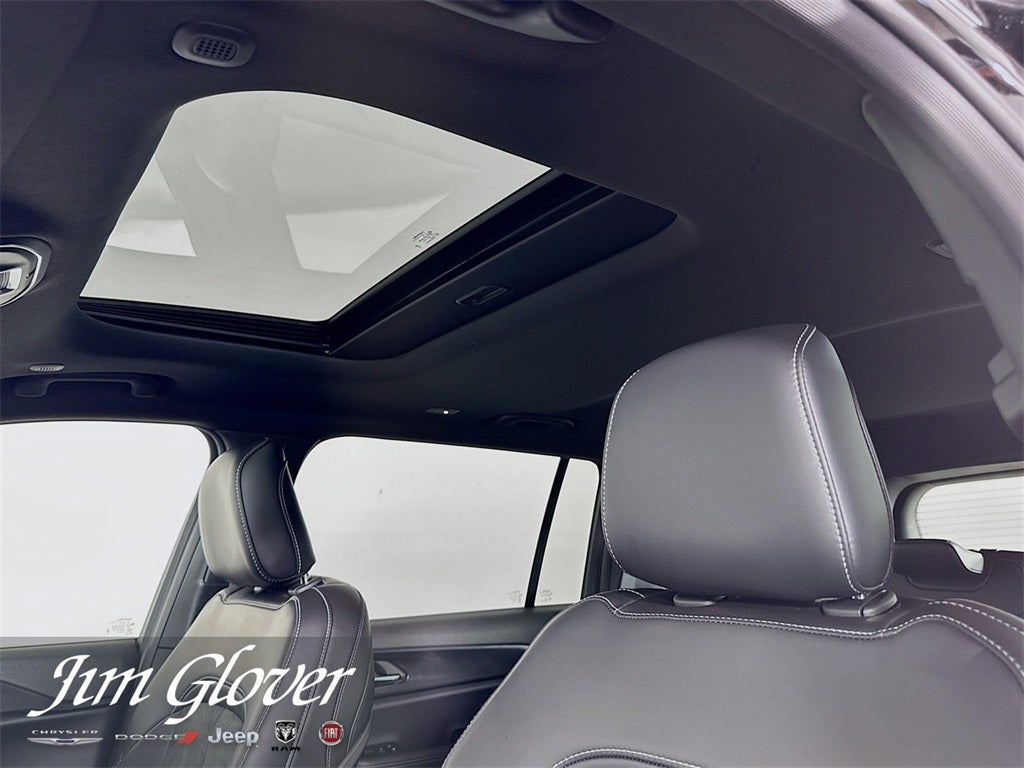 2025 Jeep Grand Cherokee L GRAND CHEROKEE L ALTITUDE X 4X4