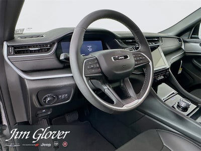 2025 Jeep Grand Cherokee L GRAND CHEROKEE L ALTITUDE X 4X4