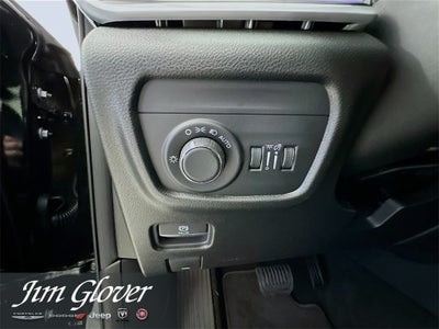 2025 Jeep Grand Cherokee L GRAND CHEROKEE L ALTITUDE X 4X4