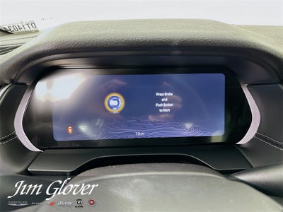 2025 Jeep Grand Cherokee L GRAND CHEROKEE L ALTITUDE X 4X4