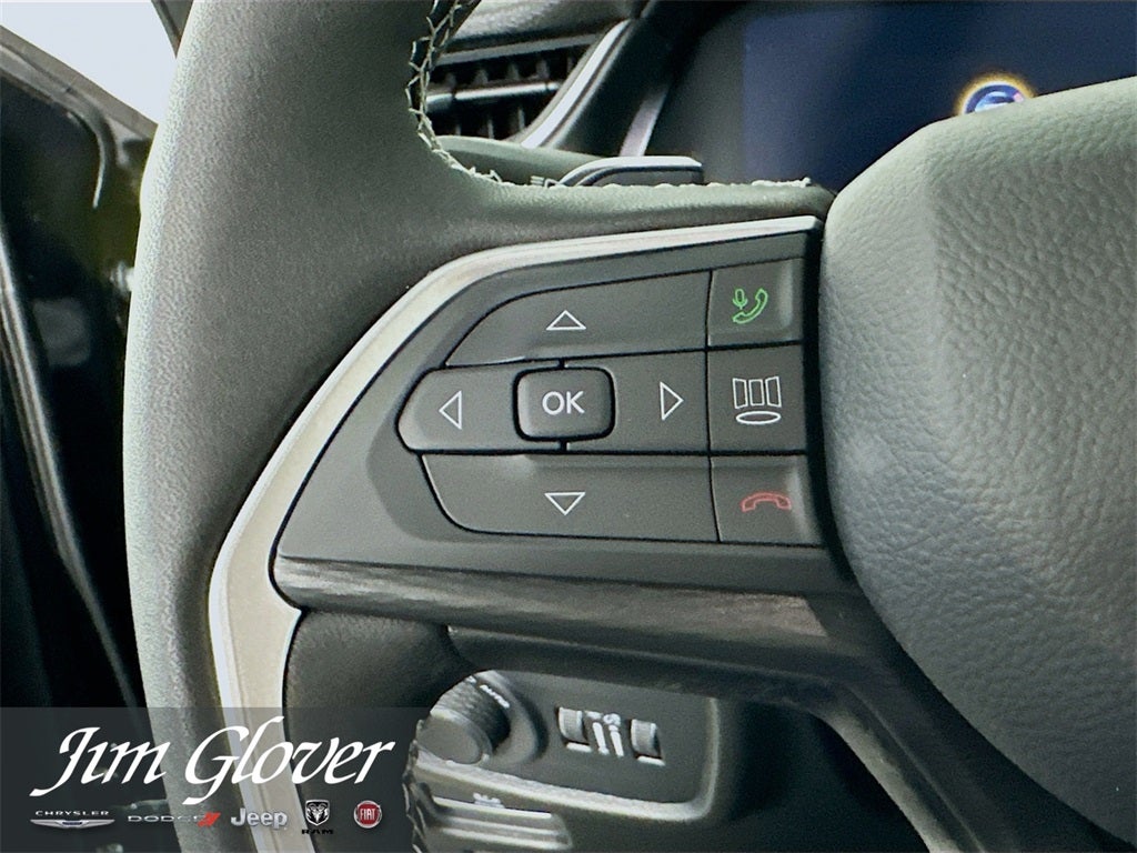 2025 Jeep Grand Cherokee L GRAND CHEROKEE L ALTITUDE X 4X4