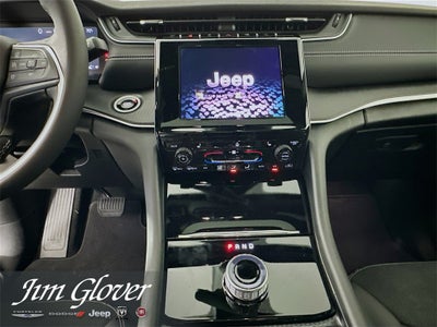 2025 Jeep Grand Cherokee L GRAND CHEROKEE L ALTITUDE X 4X4