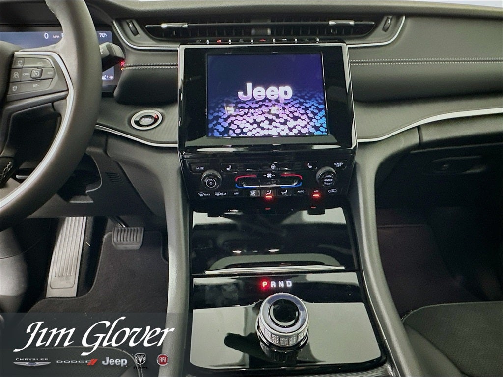 2025 Jeep Grand Cherokee L GRAND CHEROKEE L ALTITUDE X 4X4