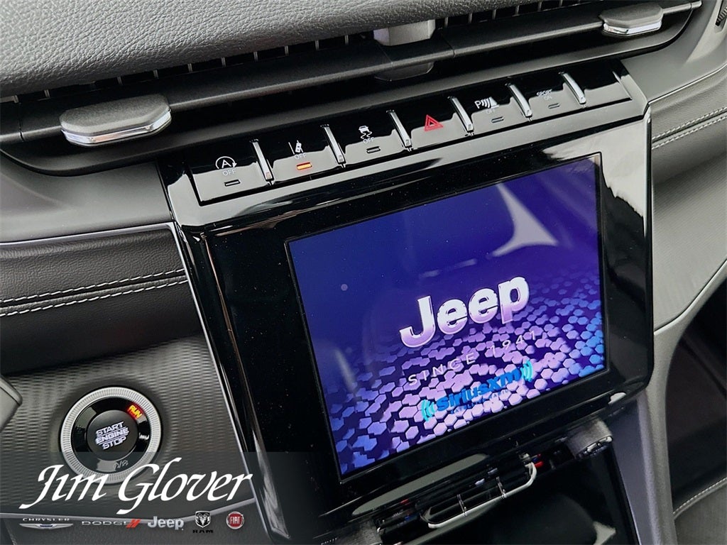 2025 Jeep Grand Cherokee L GRAND CHEROKEE L ALTITUDE X 4X4