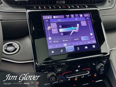 2025 Jeep Grand Cherokee L GRAND CHEROKEE L ALTITUDE X 4X4