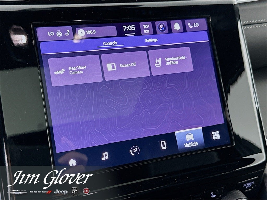 2025 Jeep Grand Cherokee L GRAND CHEROKEE L ALTITUDE X 4X4