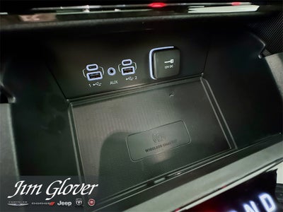 2025 Jeep Grand Cherokee L GRAND CHEROKEE L ALTITUDE X 4X4