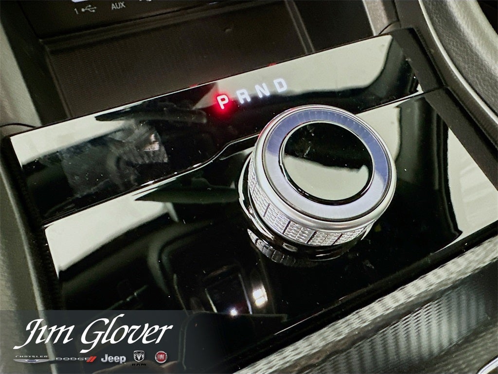 2025 Jeep Grand Cherokee L GRAND CHEROKEE L ALTITUDE X 4X4