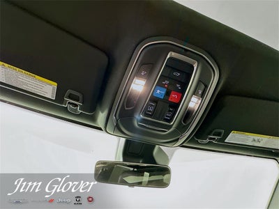 2025 Jeep Grand Cherokee L GRAND CHEROKEE L ALTITUDE X 4X4