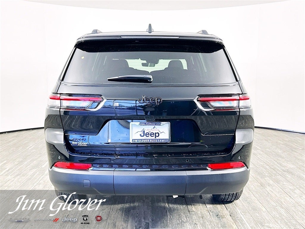 2025 Jeep Grand Cherokee L GRAND CHEROKEE L ALTITUDE X 4X4