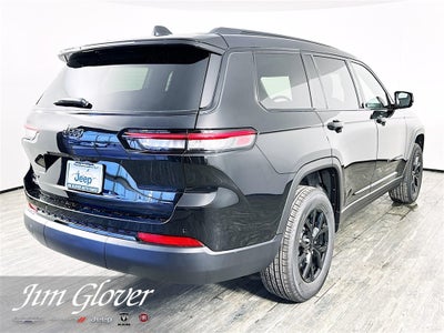 2025 Jeep Grand Cherokee L GRAND CHEROKEE L ALTITUDE X 4X4