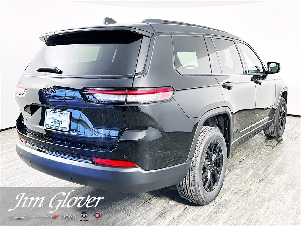 2025 Jeep Grand Cherokee L GRAND CHEROKEE L ALTITUDE X 4X4