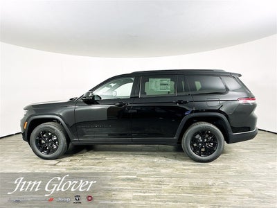 2025 Jeep Grand Cherokee L GRAND CHEROKEE L ALTITUDE X 4X4