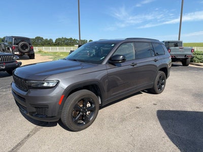 2022 Jeep Grand Cherokee L Altitude 4x4