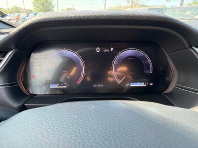 2022 Jeep Grand Cherokee L Altitude 4x4