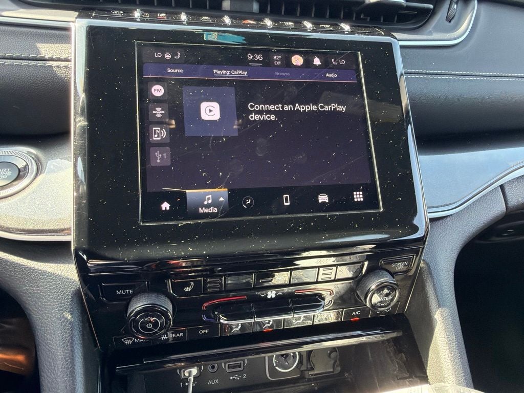 2022 Jeep Grand Cherokee L Altitude 4x4
