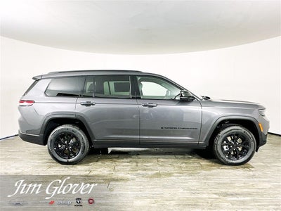 2025 Jeep Grand Cherokee L GRAND CHEROKEE L ALTITUDE X 4X4
