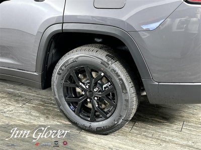 2025 Jeep Grand Cherokee L GRAND CHEROKEE L ALTITUDE X 4X4