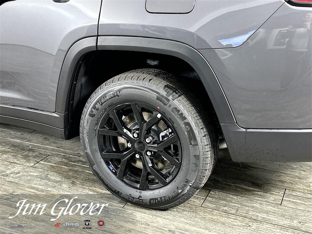 2025 Jeep Grand Cherokee L GRAND CHEROKEE L ALTITUDE X 4X4