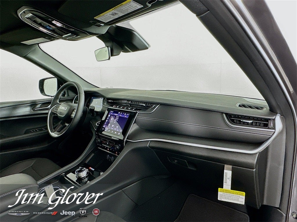 2025 Jeep Grand Cherokee L GRAND CHEROKEE L ALTITUDE X 4X4