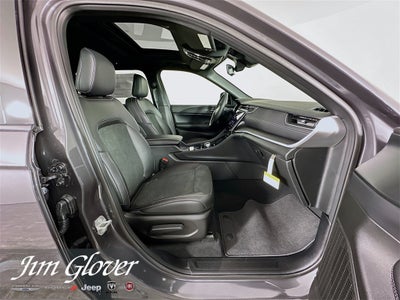 2025 Jeep Grand Cherokee L GRAND CHEROKEE L ALTITUDE X 4X4