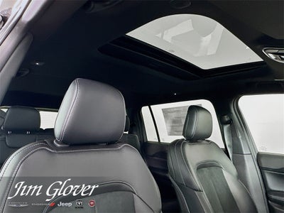 2025 Jeep Grand Cherokee L GRAND CHEROKEE L ALTITUDE X 4X4