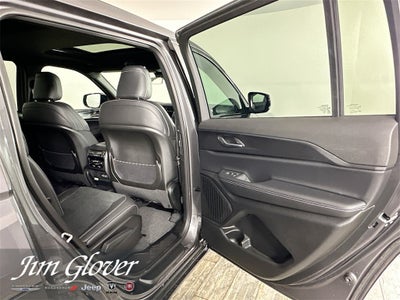 2025 Jeep Grand Cherokee L GRAND CHEROKEE L ALTITUDE X 4X4