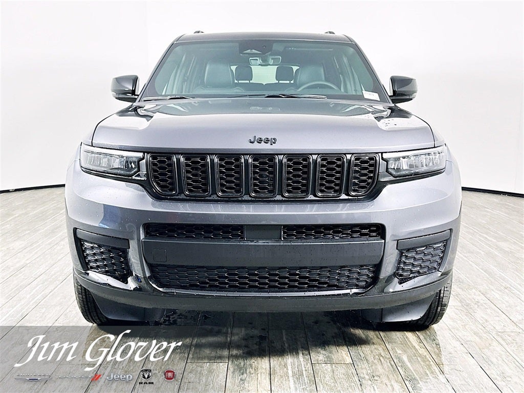 2025 Jeep Grand Cherokee L GRAND CHEROKEE L ALTITUDE X 4X4