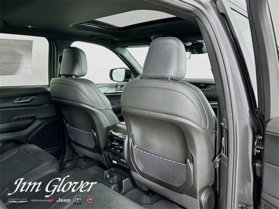 2025 Jeep Grand Cherokee L GRAND CHEROKEE L ALTITUDE X 4X4