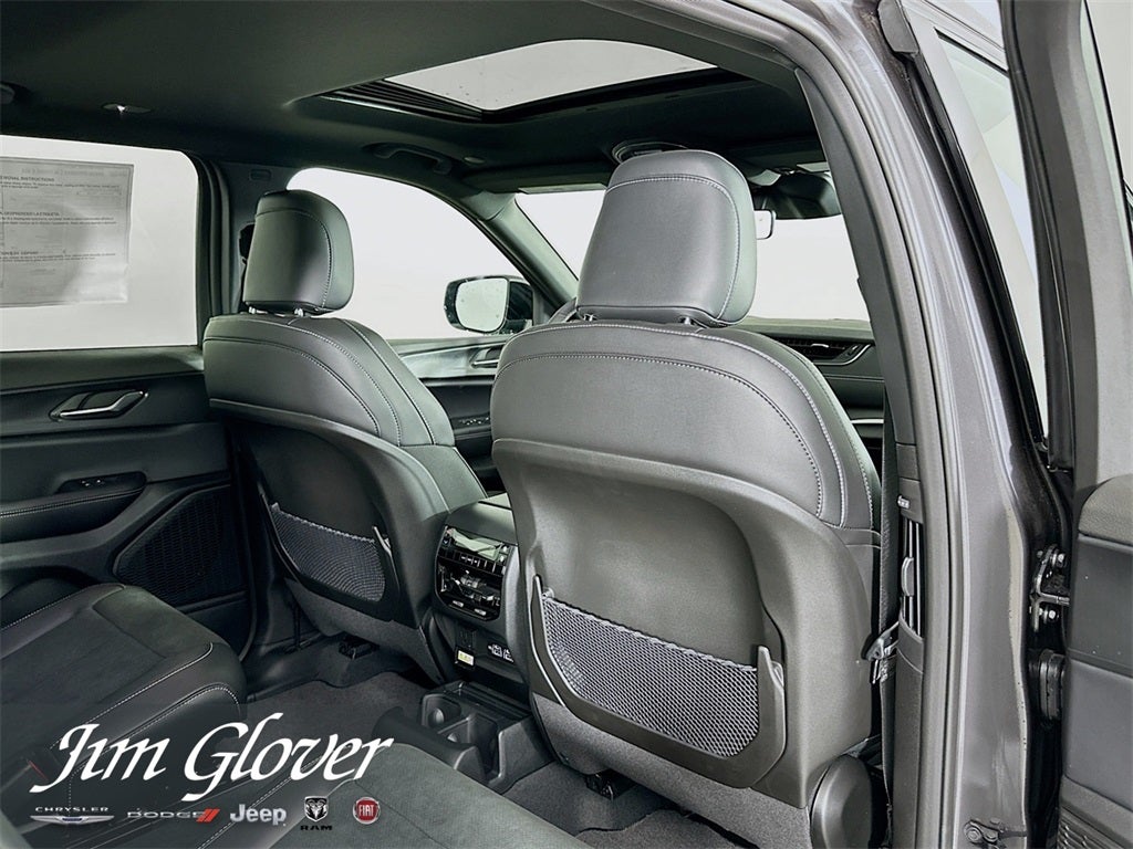 2025 Jeep Grand Cherokee L GRAND CHEROKEE L ALTITUDE X 4X4