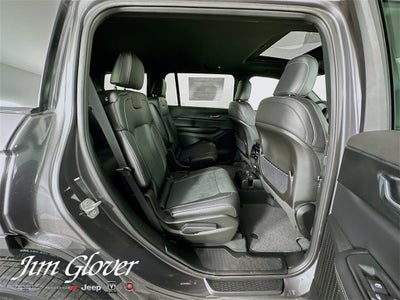 2025 Jeep Grand Cherokee L GRAND CHEROKEE L ALTITUDE X 4X4