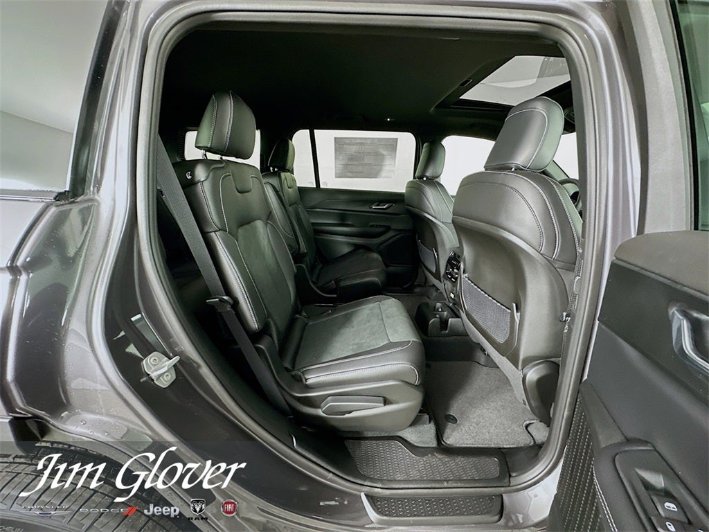 2025 Jeep Grand Cherokee L GRAND CHEROKEE L ALTITUDE X 4X4