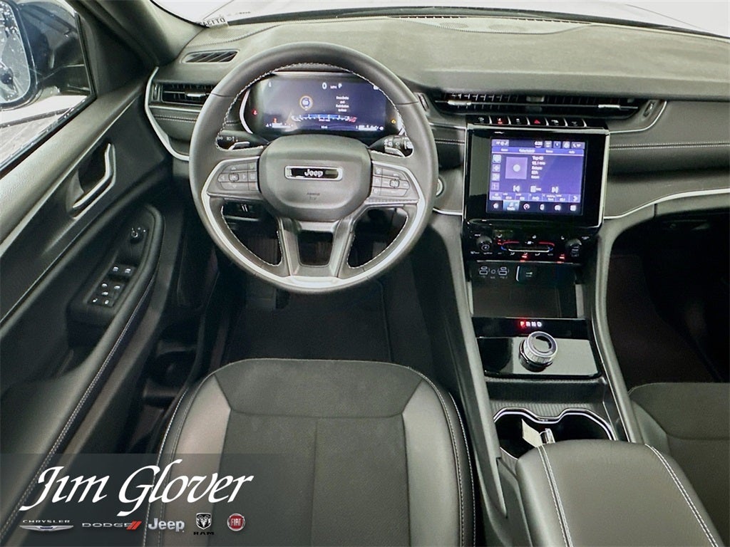 2025 Jeep Grand Cherokee L GRAND CHEROKEE L ALTITUDE X 4X4