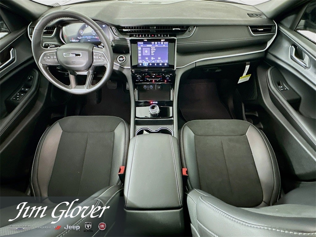 2025 Jeep Grand Cherokee L GRAND CHEROKEE L ALTITUDE X 4X4