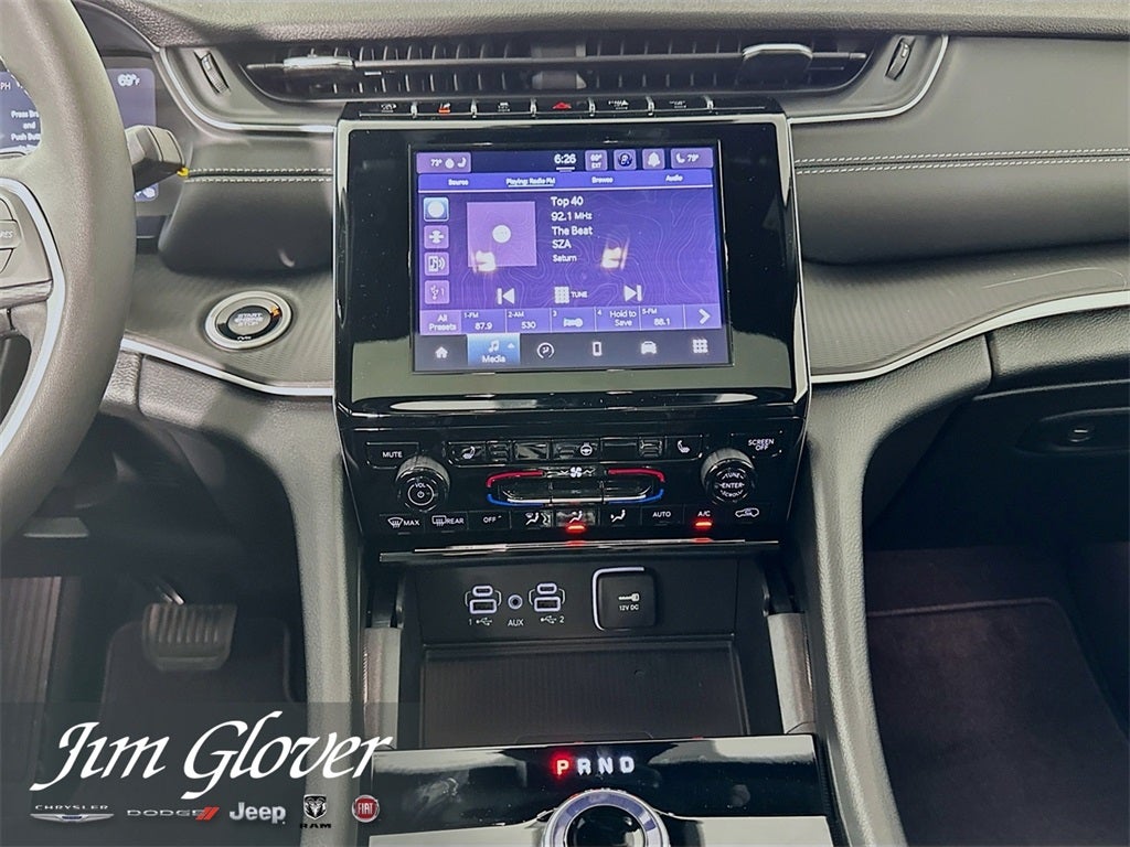 2025 Jeep Grand Cherokee L GRAND CHEROKEE L ALTITUDE X 4X4