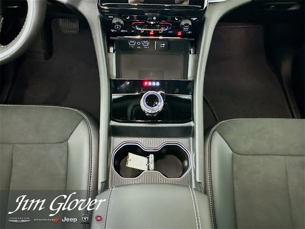 2025 Jeep Grand Cherokee L GRAND CHEROKEE L ALTITUDE X 4X4