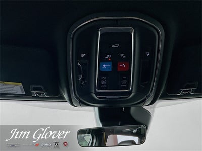 2025 Jeep Grand Cherokee L GRAND CHEROKEE L ALTITUDE X 4X4