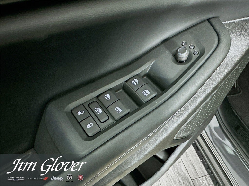 2025 Jeep Grand Cherokee L GRAND CHEROKEE L ALTITUDE X 4X4