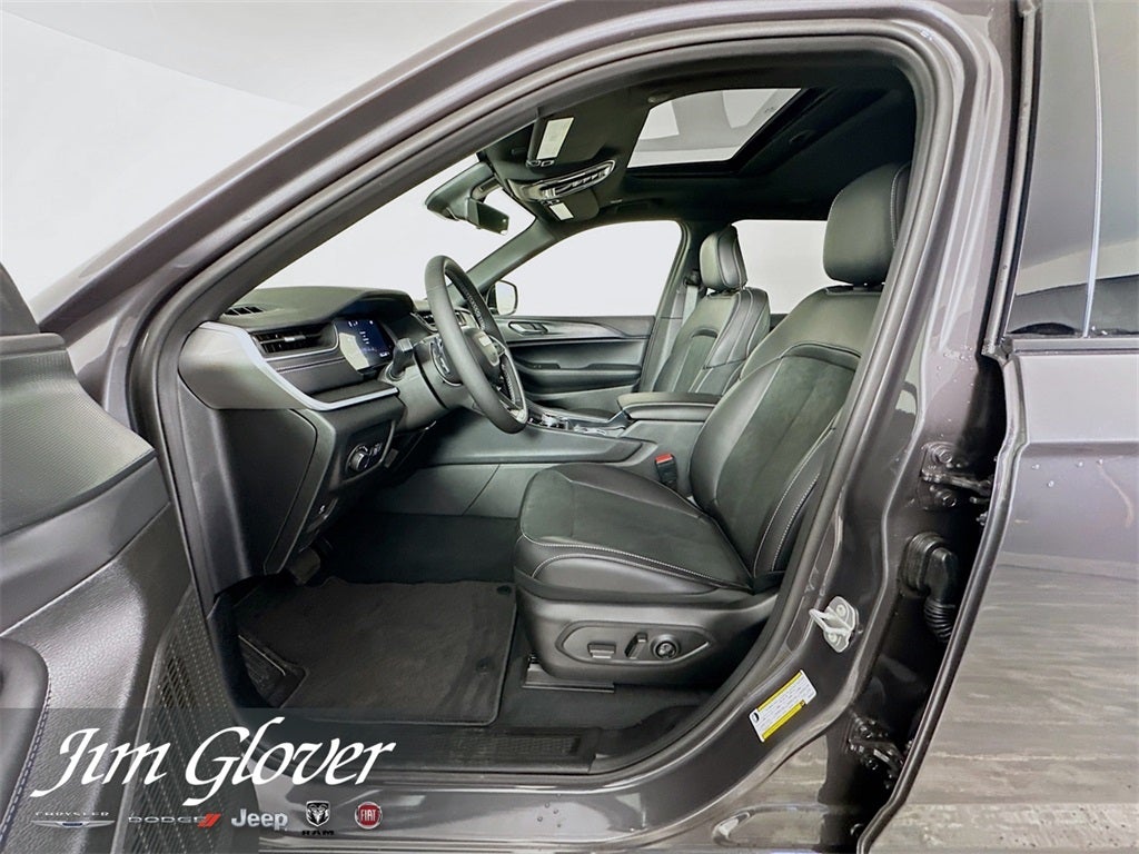 2025 Jeep Grand Cherokee L GRAND CHEROKEE L ALTITUDE X 4X4