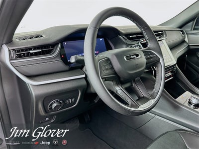 2025 Jeep Grand Cherokee L GRAND CHEROKEE L ALTITUDE X 4X4