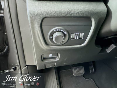 2025 Jeep Grand Cherokee L GRAND CHEROKEE L ALTITUDE X 4X4