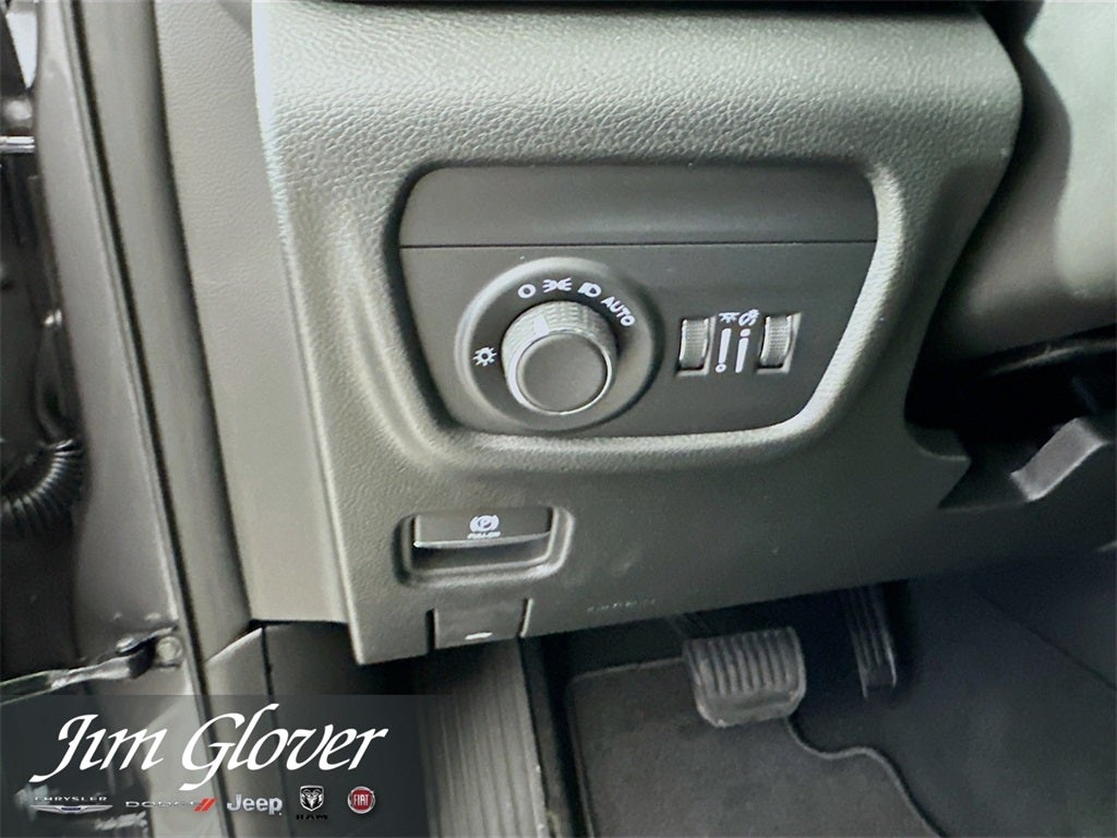 2025 Jeep Grand Cherokee L GRAND CHEROKEE L ALTITUDE X 4X4