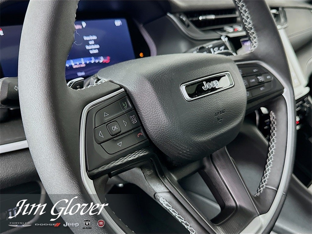 2025 Jeep Grand Cherokee L GRAND CHEROKEE L ALTITUDE X 4X4