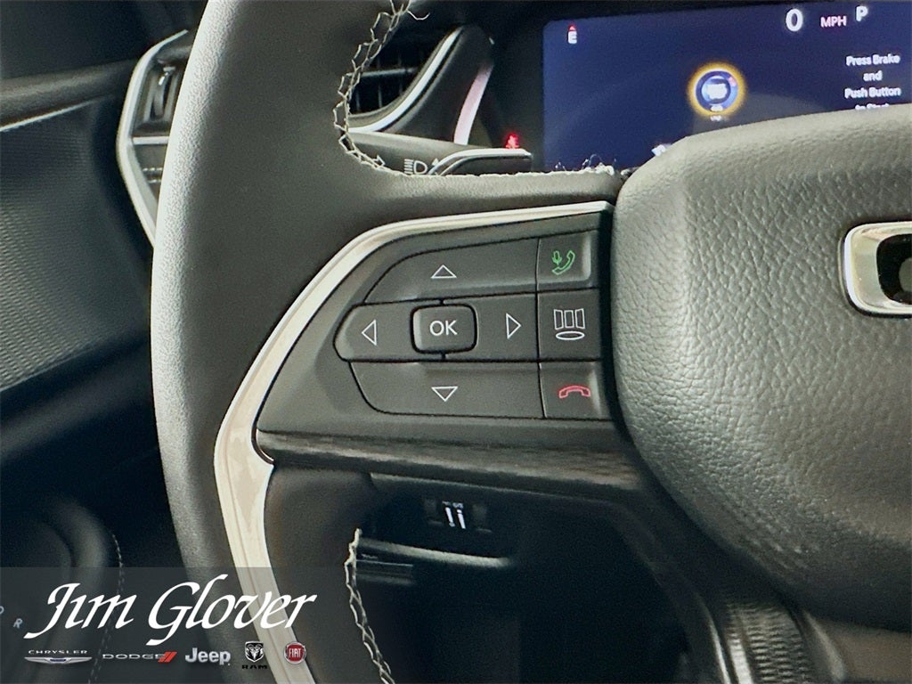 2025 Jeep Grand Cherokee L GRAND CHEROKEE L ALTITUDE X 4X4