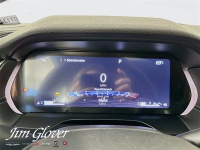 2025 Jeep Grand Cherokee L GRAND CHEROKEE L ALTITUDE X 4X4