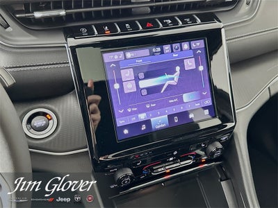 2025 Jeep Grand Cherokee L GRAND CHEROKEE L ALTITUDE X 4X4