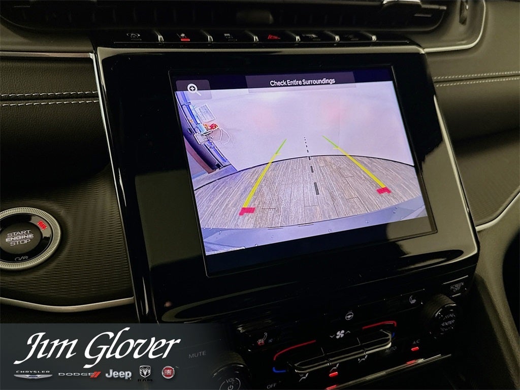 2025 Jeep Grand Cherokee L GRAND CHEROKEE L ALTITUDE X 4X4