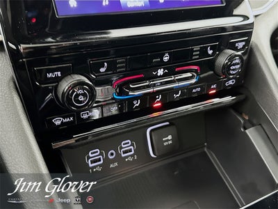 2025 Jeep Grand Cherokee L GRAND CHEROKEE L ALTITUDE X 4X4